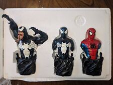 Marvel Bowen Mini-Bust Triple Pack Amazing Spider-Man Venom