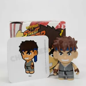 Kidrobot Street Fighter Series 1 - Ryu Player 2, 1/20 - New w/ Box - Picture 1 of 5