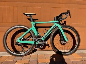 Bianchi Oltre Comp Ultegra Di2 size 50 - Picture 1 of 17
