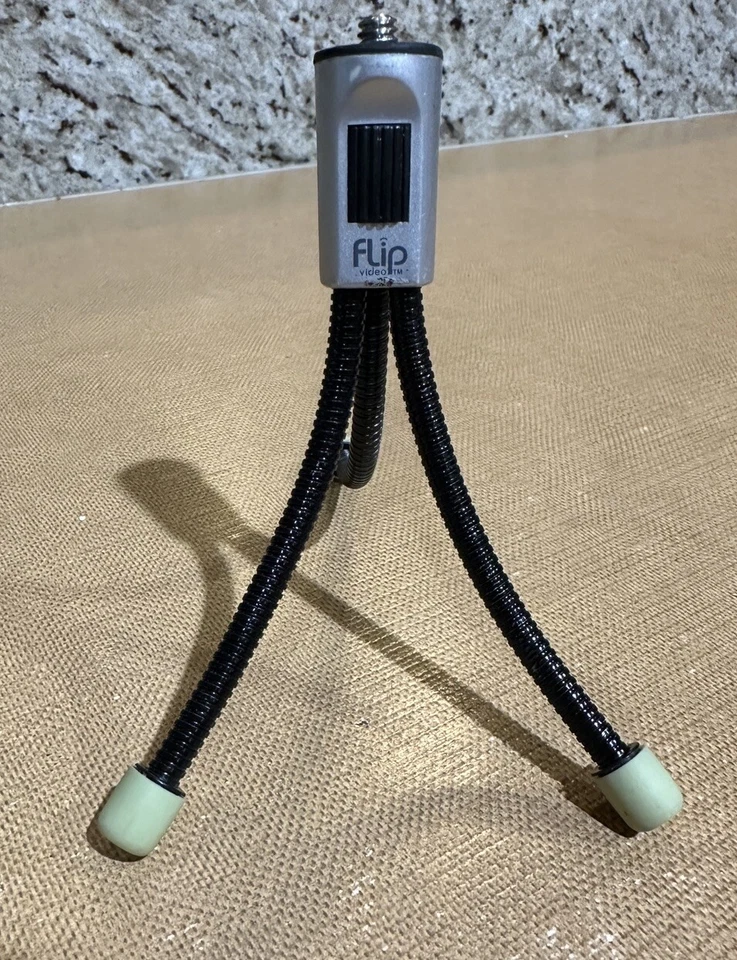 Flip Video Camera Tripod - Image 1 of 1
