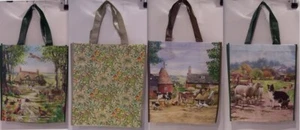 Leonardo Collection reusable Shopping carrier Bag - Various Designs - Picture 1 of 5