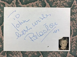 Patachou - French Cancan - Napoleon - San Antonio - Autographed 1964 - Picture 1 of 2