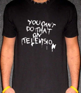 You Can’t Do That on Television T-Shirt - Retro Nickelodeon 80s Nostalgie Tee - Bild 1 von 2