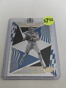 2022 🏈 Panini Illusions - Amazing #A-6 Josh Allen - Picture 1 of 2