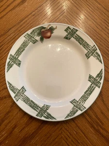 The Cades Cove Collection Made in China, Citation, Bread Plate 7.5" - Picture 1 of 5