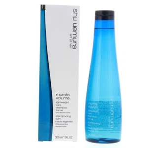 Shu Uemura Muroto Volume Lightweight Care Shampoo 10 oz - Picture 1 of 1