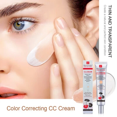 Color Correcting CC Cream with SPF 25, Coverage Lightweight Foundation, Hydratin - Image 1 of 4