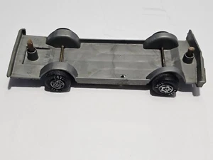 Vintage 1981 Ertl Smokey And The Bandit Chase Set Smokey Chevrolet Chassis Only - Picture 1 of 8