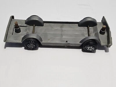 Vintage 1981 Ertl Smokey And The Bandit Chase Set Smokey Chevrolet Chassis Only - Image 1 of 4