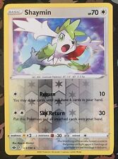 Blunder Policy 131/172, SWSH - Brilliant Stars, REVERSE HOLO, Pokemon NM