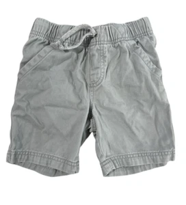 Jumping Beans Kids Boys 4-12 100% Cotton Shorts Light Gray Size 5 - Picture 1 of 2