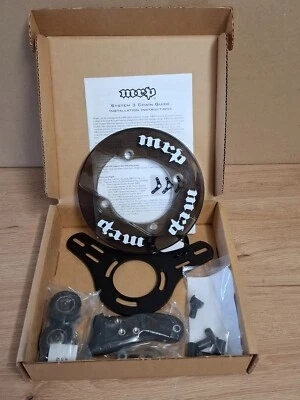 Retro NIB NOS MRP System 3 Chain Guide Slalom 36-40T, 4Bolt 104mm ISCG 05 - Image 1 of 4