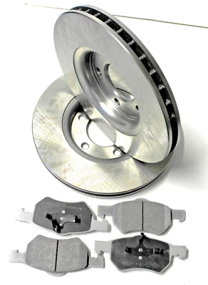 Kit de frenos para Chrysler Voyager III y IV (eje delantero)* - Imagen 1 de 2