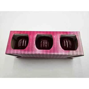 Votive Candle Holders Set of 3 Made in Poland NIB - Picture 1 of 3