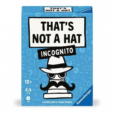 That's Not A Hat! - INCIGNITO - Image 1 of 4