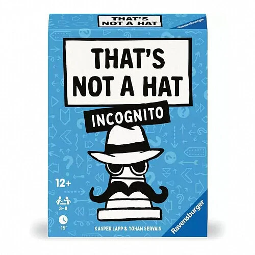 Thats Not A Hat Incognito - Image 1 of 4