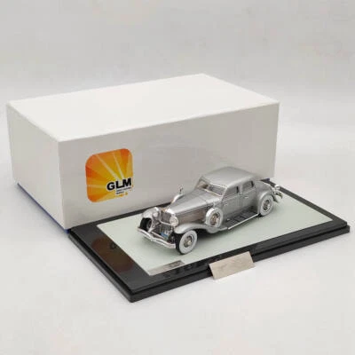 GLM Models 1/43 Duesenberg SJ Rollston Arlington Torpedo Sedan 1933 GLM43106201 - Image 1 of 4
