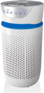 HoMedics 5-in-1 Air Purifier HEPA Filtration, Catch Germs, Dust, Pollen & Smoke - Picture 1 of 7