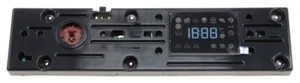 Elektronische Steuerplatine für Waschmaschine Whirlpool Ignis Ersatzteile Modul AWC6090 - Bild 1 von 1