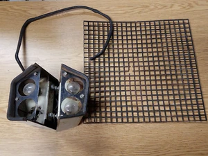 Simplicity Sovereign 3416H Lights and grill parts Lot - Picture 1 of 7