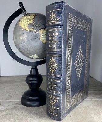 All The Best SIGNED by George H. W.  Bush; FIRST EDITION 1999; FACTORY-SEALED - Image 1 of 4