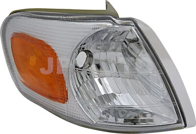 Luz de esquina lado del pasajero para Chevrolet Venture 1997-2005 Foto 1 de 4