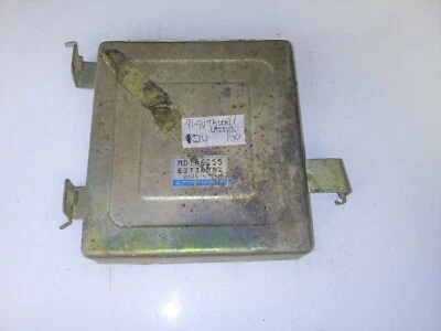 MD166255 Mitsubishi Eclipse, Eagle Talon or Laser 1991-1994 ecm ecu computer - Image 1 of 4