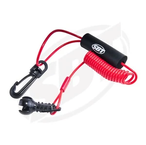 SeaDoo Safety Lanyard Key 2014-2020 Spark models 278002843 278003410 - Picture 1 of 4