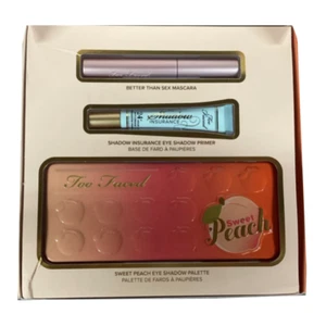 Too Faced Life's A Peach Ultimate Eye Collection - Picture 1 of 5