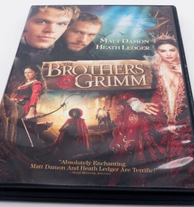 The Brother Grimm DVD - Picture 1 of 2