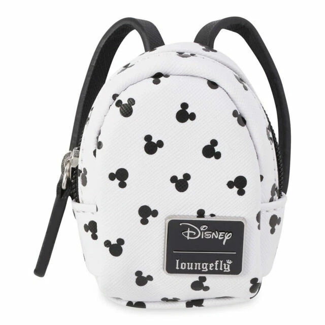 Loungefly nuiMOs Mickey Mouse Icons Backpack