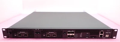 Cisco vEdge 2000 AC Base Router VEDGE-2000-AC-K9 + 2x PIM-2x10GE-SFP+ Modules - Image 1 of 4