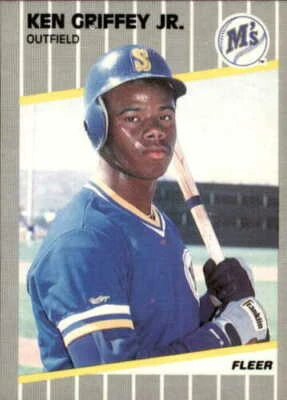 1989 Fleer Baseball Singles You Pick Your Cards - Image 1 of 2