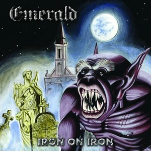 EMERALD - Iron On Iron - CD - 167420 - Bild 1 von 1