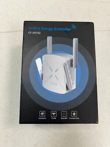 WiFi 6 Range Repeater/Extender CF-XR182 - Bild 1 von 5