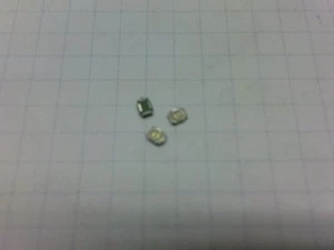 Murata 1.5-3.0pF Keramik Variable Trimmer Capacitor TZVY2Z03A110T00 SMD Lot10pcs - Picture 1 of 1