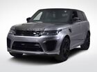 2022 Land Rover Range Rover Sport V8 Supercharged SVR Carbon Edition 2022 Land Rover Range Rover Sport, CVR Carbon Edition, Clean Carfax!