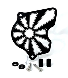 2022+ Honda Grom MSX 125 / Honda Monkey Z125 Billet Aluminum Sprocket Cover - Picture 1 of 9