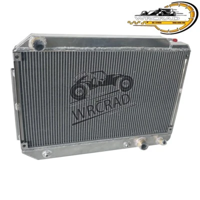 Radiador apto para Mercedes Benz R107/C107 450 SL&SLC cupé 1972-1981 1973 1974 1979 Foto 1 de 4