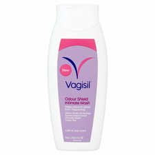 Vagisil Ultra Fresh Intimate Wash Odour Shield Wash 250ml