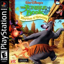 .PSX.' | '.The Jungle Book Rhythm N'Groove.