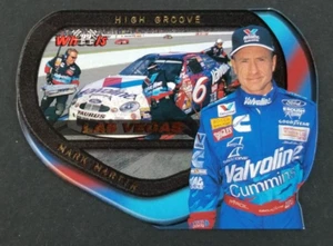 Mark Martin 1999 Wheels NASCAR Racing Card #HG5 (NM) - Picture 1 of 2