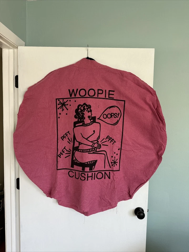 Whoopie 气垫滑稽成人服装万圣节 Rasta Imposta — 第 1/4 张图片