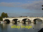 Photo 12X8 Bulls Bridge Junction The Paddington Arm Of The Canal Branches  C2021