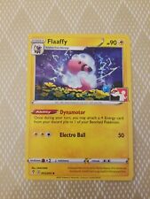 Flaaffy  Pokemon Prize Pack Series 1 Promo Pokemon Card NM/LP Play Stamp