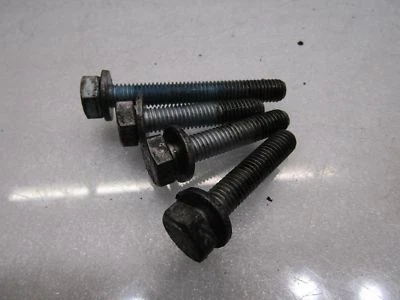 Mercedes C Class W202 93-00 C250 OM605 air con pump engine mount bracket bolts - Image 1 of 4