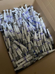 Silicone Thermal Compound Cooling Paste for PCs & Processors (Thermal Paste) - Picture 1 of 4