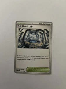 Full Metal Lab 148/162 Sv05: Temporal Forces Regular - Picture 1 of 1