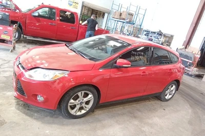 2012 Ford Focus 2.0L Engine Motor OEM 91K Miles - LKQ391751596 - Image 1 of 4