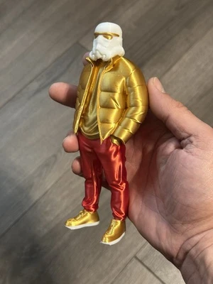 Empire Soldier Figurine – 7.4” Tall | 3D Printed PLA Statue - Image 1 of 4